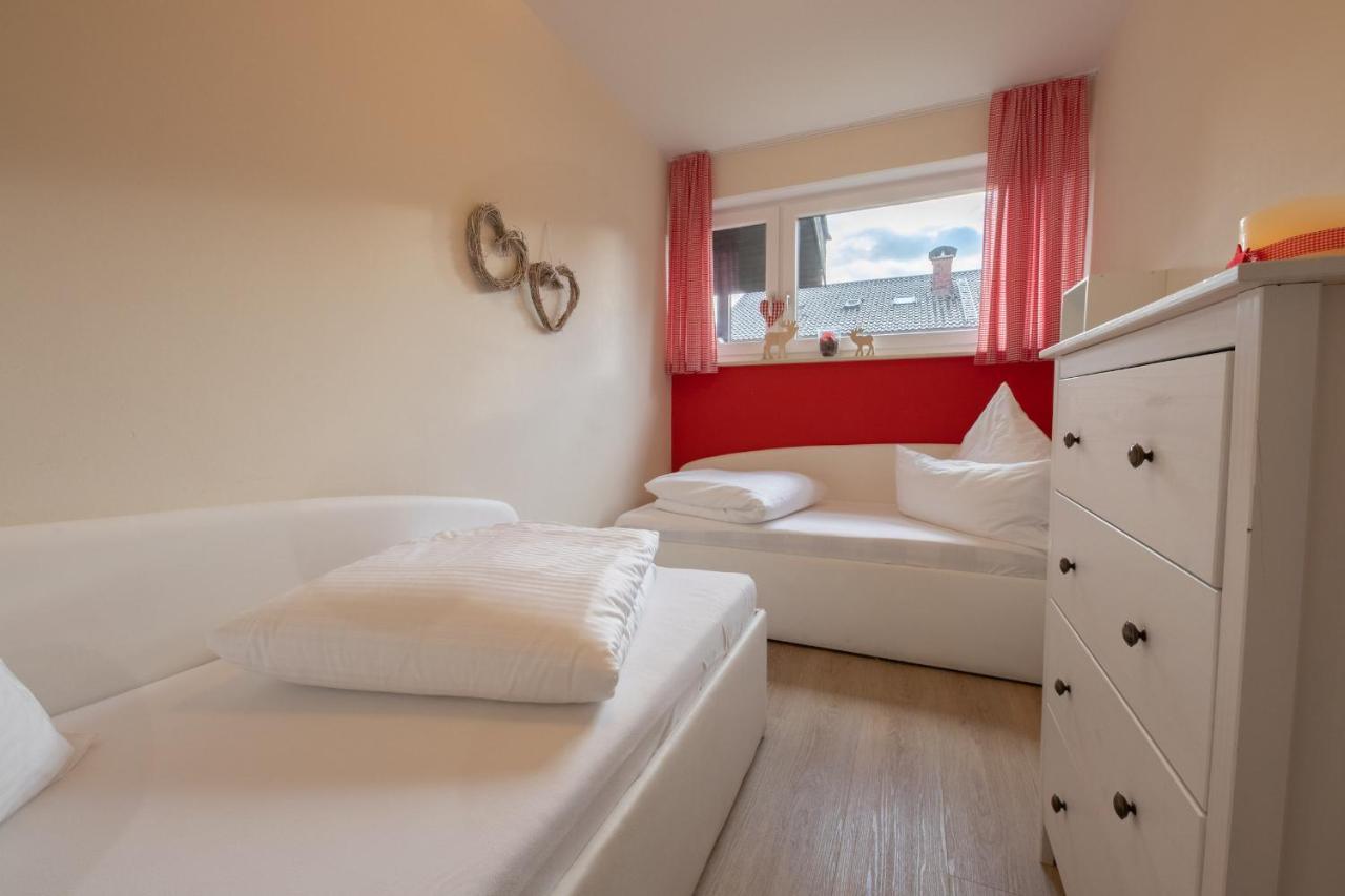 Ferienwohnung Alpennest Garmisch-Partenkirchen Exterior foto