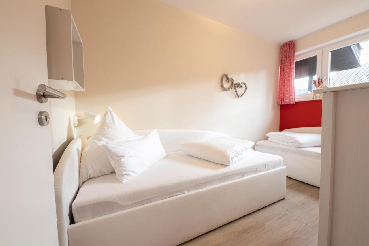 Ferienwohnung Alpennest Garmisch-Partenkirchen Exterior foto