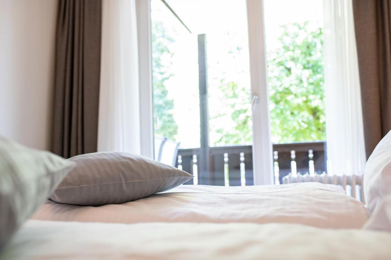 Ferienwohnung Alpennest Garmisch-Partenkirchen Exterior foto
